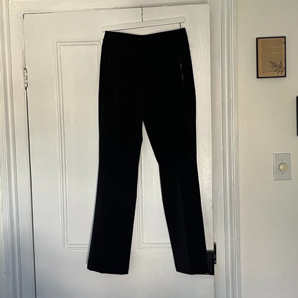 Tilley Black Pants - Picture 2 of 12